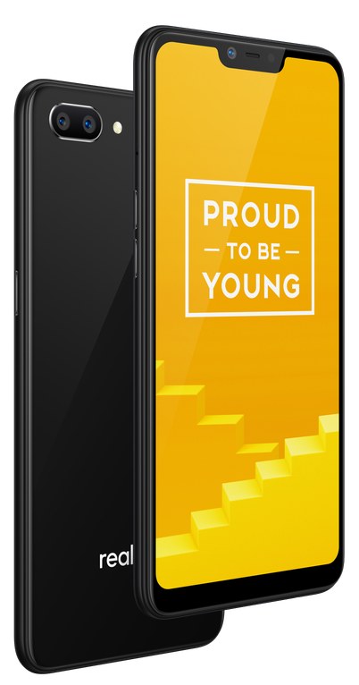 Oppo Realme C1 2019 Standard Edition Dual SIM TD-LTE IN 32GB RMX1811